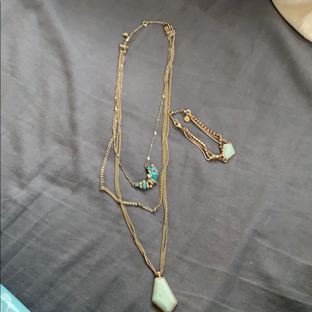 Chloe + Isabel set